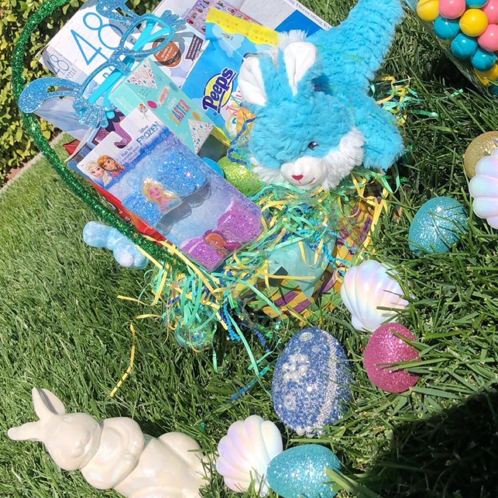 Easter Basket 🐣